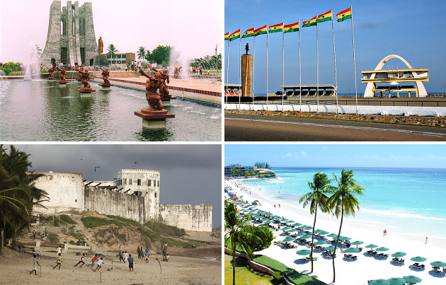 Ghana Tourism