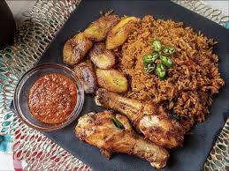Ghanaian Cuisine