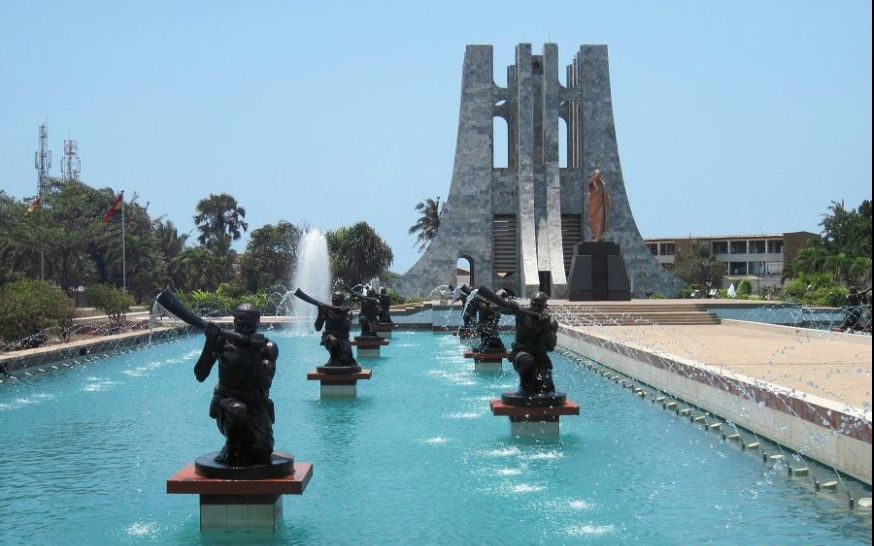 Kwame Nkrumah Memorial